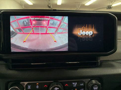 New 2026 Jeep Wrangler Unlimited Sport AWD/4WD image 16