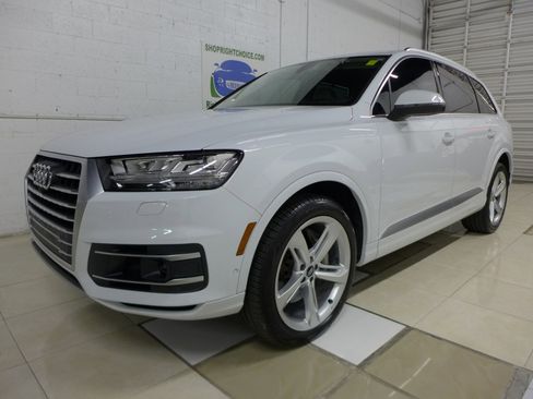 Used 2019 Audi Q7 3.0T Prestige image 2