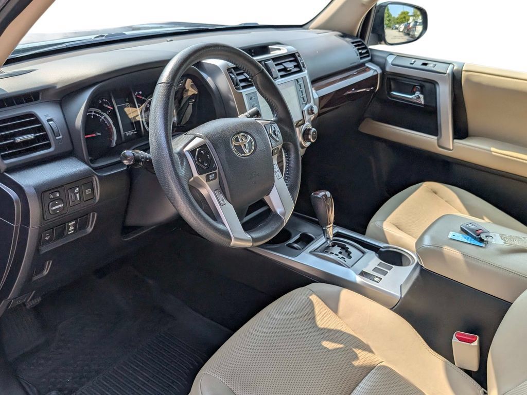 Used 2021 Toyota 4Runner Limited RWD image 16