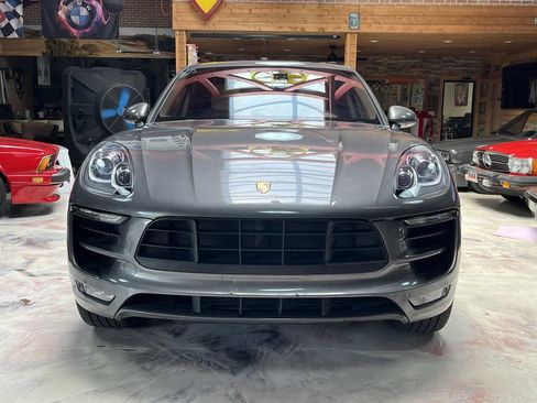 Used 2017 Porsche Macan S AWD/4WD image 3