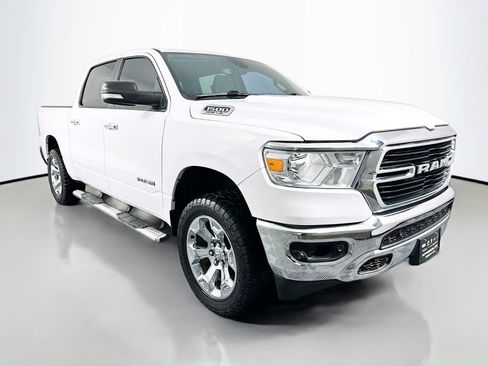 Used 2020 RAM 1500 Lone Star AWD/4WD image 1