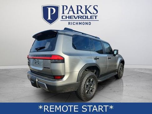 Used 2025 Lexus GX 550 550 Overtrail image 8