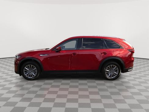 Used 2025 MAZDA CX-90 Plug-In Hybrid w/ Preferred image 20