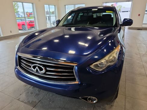 Used 2013 INFINITI FX37 AWD w/ Premium Pkg image 2