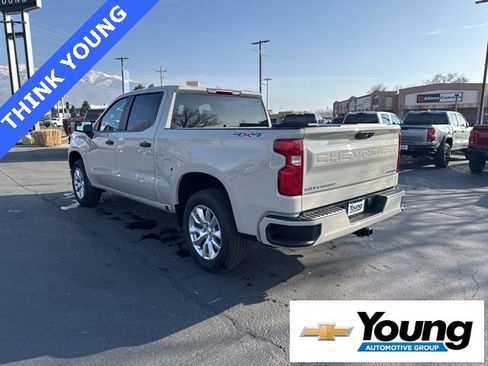 New 2026 Chevrolet Silverado 1500 Custom image 5