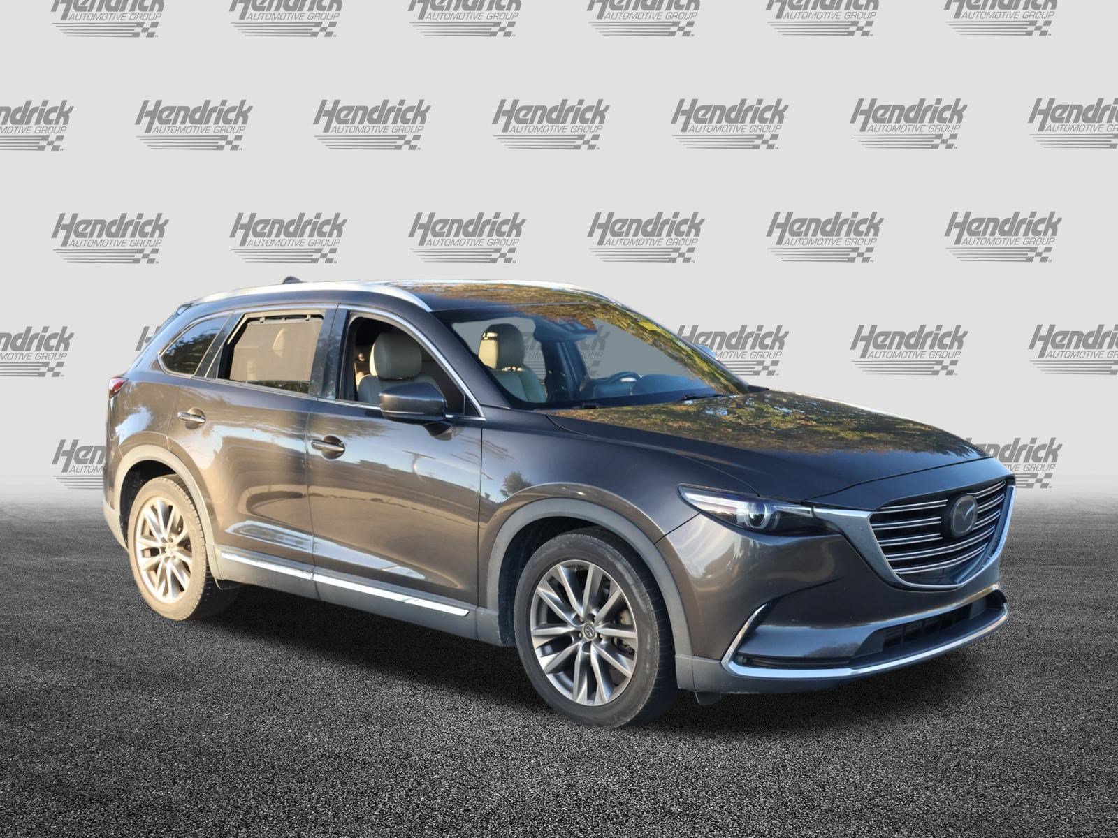 Used 2017 MAZDA CX-9 Grand Touring FWD image 2