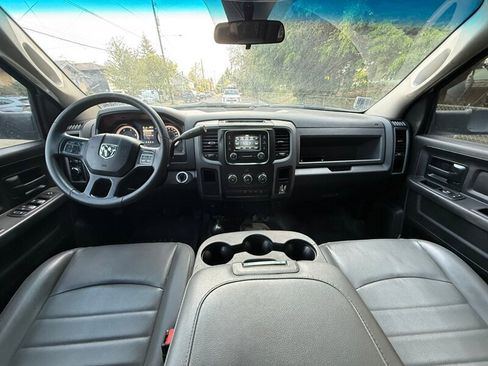 Used 2017 RAM 2500 Tradesman AWD/4WD image 16