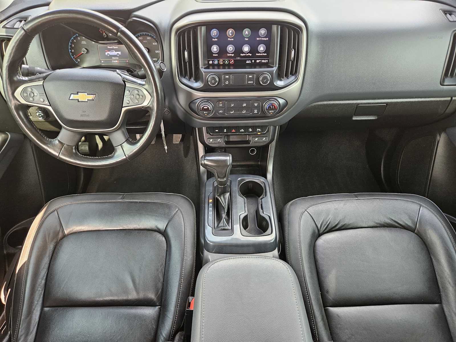 Used 2019 Chevrolet Colorado Z71 RWD image 24