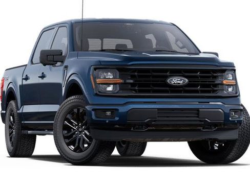 New 2025 Ford F150 XLT w/ Equipment Group 302A MID image 26