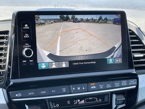 Certified 2025 Honda Odyssey Sport-L image 18