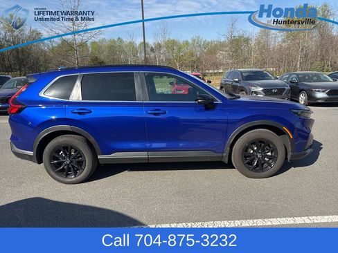 Used 2024 Honda CR-V Sport image 9