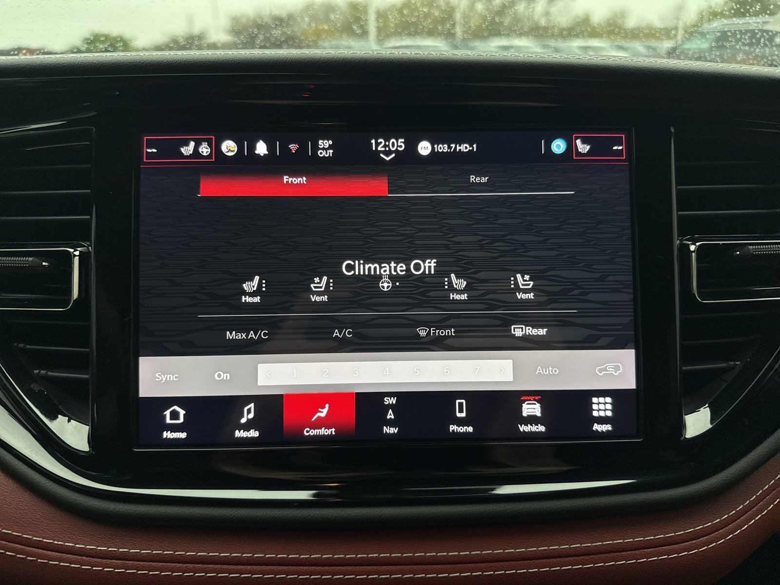 Used 2024 Dodge Durango SRT Hellcat AWD/4WD image 20