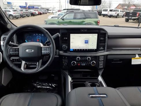 New 2026 Ford F350 Platinum w/ FX4 Off-Road Package AWD/4WD image 36