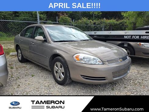 Used 2006 Chevrolet Impala LT w/ Preferred Equipment Group image 1