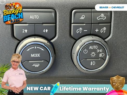 New 2026 Chevrolet Silverado 1500 RST w/ Safety Package AWD/4WD image 32