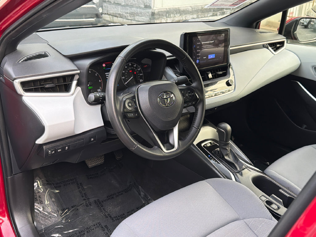 Used 2025 Toyota Corolla SE FWD image 20