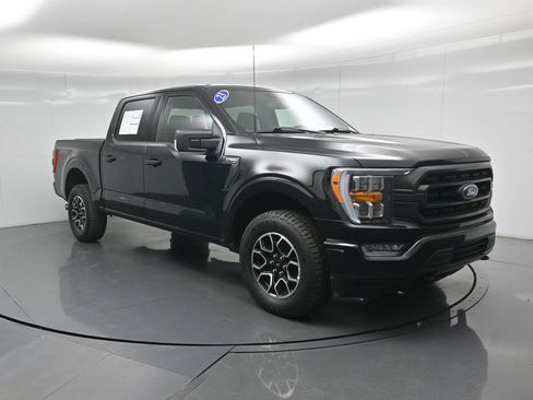 Used 2023 Ford F150 XLT w/ Equipment Group 302A High AWD/4WD image 55