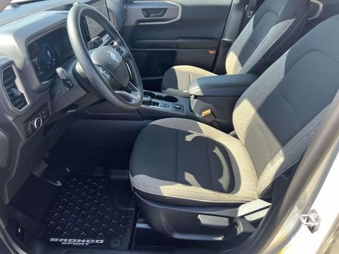 Certified 2025 Ford Bronco Sport Big Bend AWD/4WD image 24