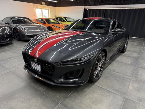 Used 2023 Jaguar F-TYPE R-Dynamic image 1