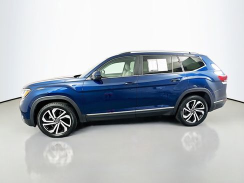Used 2022 Volkswagen Atlas SEL AWD/4WD image 4