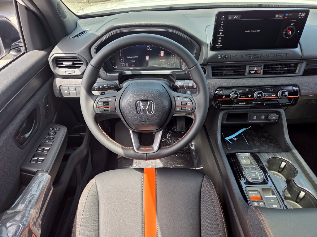 New 2026 Honda Passport TrailSport image 12