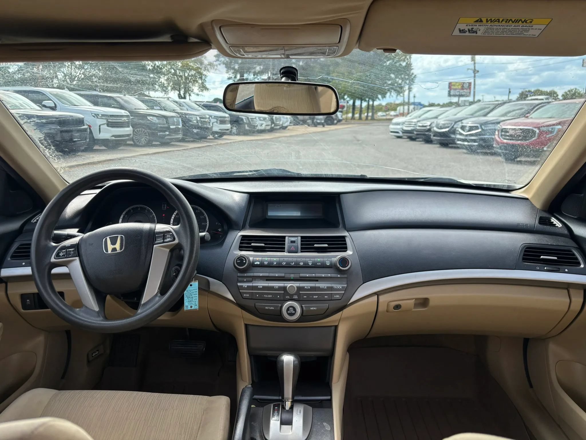 Used 2012 Honda Accord LX image 19