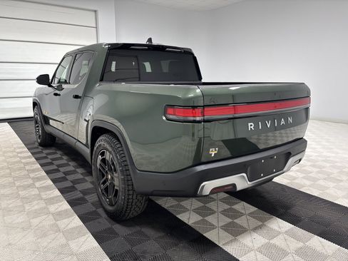 Used 2023 Rivian R1T Adventure AWD/4WD image 3