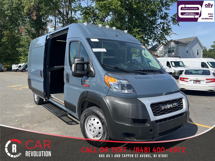 Used 2020 RAM ProMaster 3500 FWD image 6