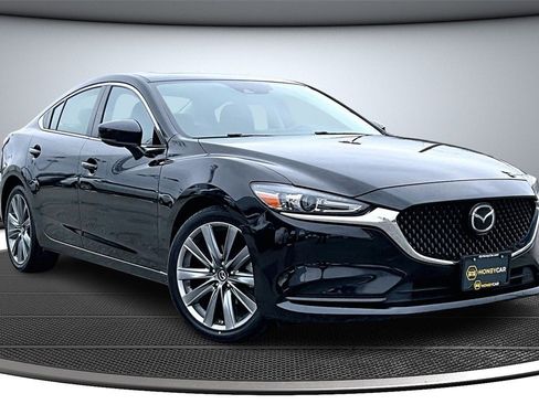 Used 2019 MAZDA MAZDA6 Touring image 1