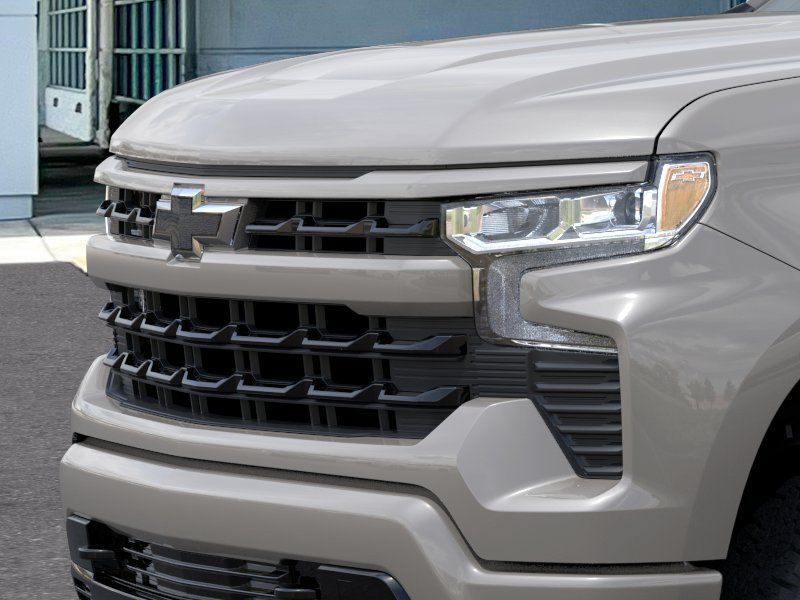 New 2026 Chevrolet Silverado 1500 RST w/ RST Select Package AWD/4WD image 13