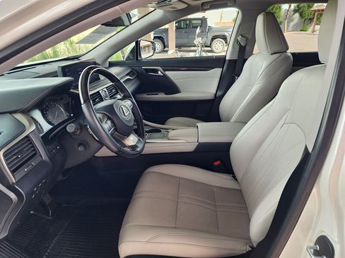 Used 2022 Lexus RX 350L Luxury image 25