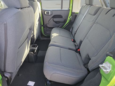 New 2026 Jeep Wrangler Sport image 8