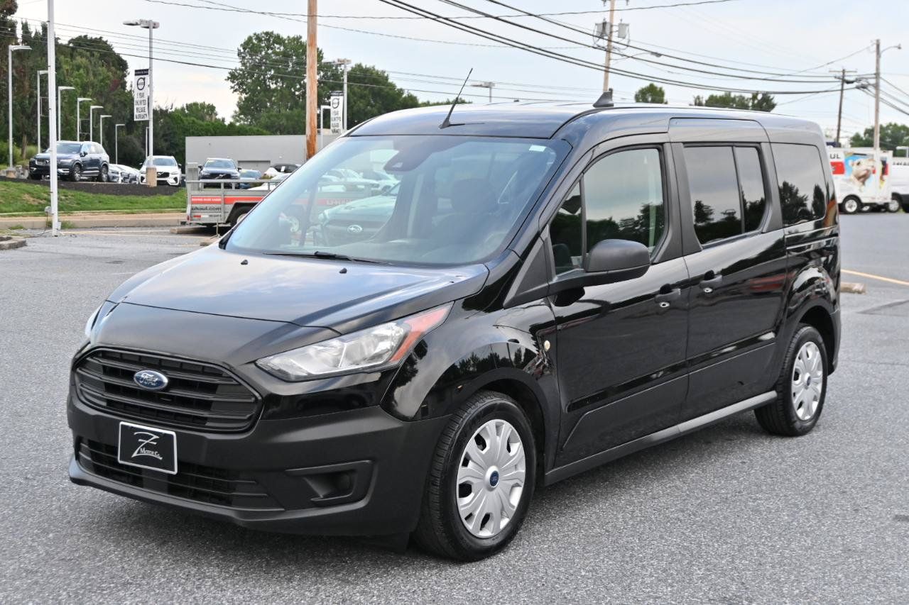 Used 2020 Ford Transit Connect XL FWD image 4