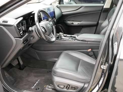 Used 2023 Lexus NX 450h+ AWD w/ Luxury Package image 4