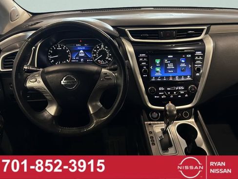 Used 2017 Nissan Murano Platinum w/ Platinum Technology Package AWD/4WD image 25