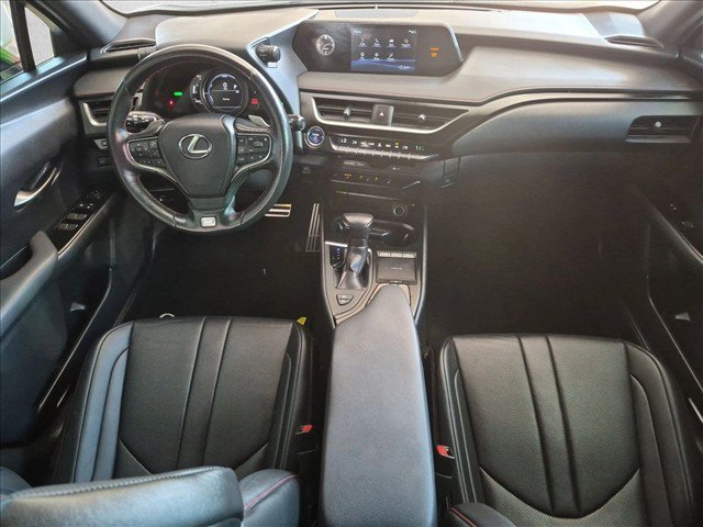 Used 2021 Lexus UX 250h F Sport w/ F Sport Premium Package AWD/4WD image 18