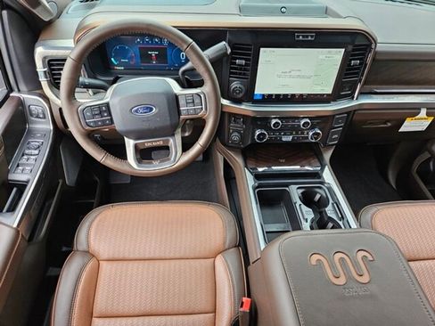New 2026 Ford F250 King Ranch w/ Tremor Off-Road Package AWD/4WD image 7