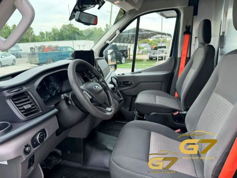 Used 2019 Ford Transit 250 148 High Roof Extended RWD image 15