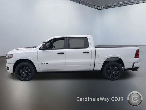 New 2026 RAM 1500 Laramie w/ Night Edition image 5