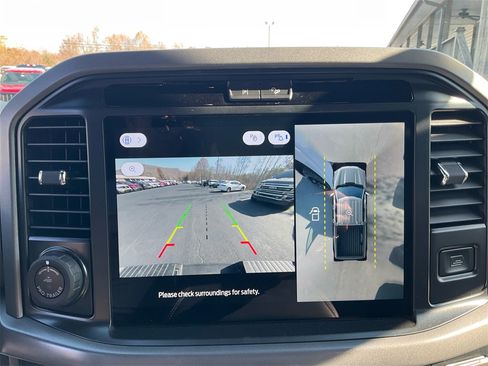 New 2025 Ford F150 XLT w/ Equipment Group 302A MID image 21