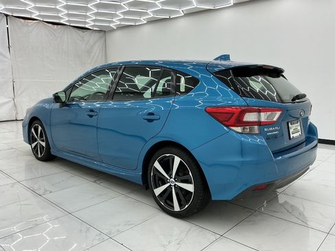 Used 2017 Subaru Impreza 2.0i Sport AWD/4WD image 12