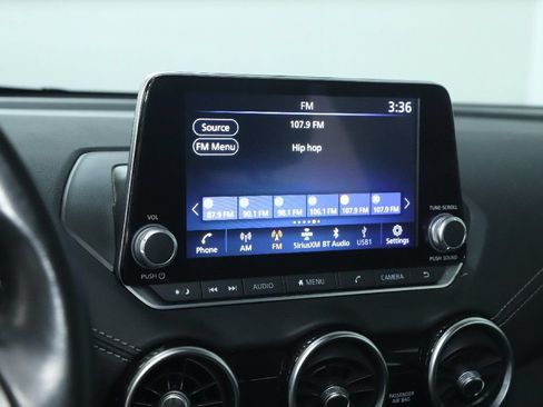 Used 2023 Nissan Sentra SV w/ All-Weather Package FWD image 25