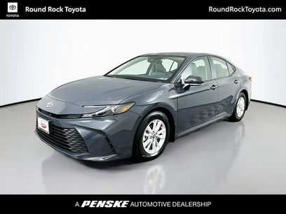 Used 2025 Toyota Camry LE