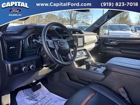 Used 2024 GMC Sierra 1500 AT4 w/ AT4 Premium Package image 18