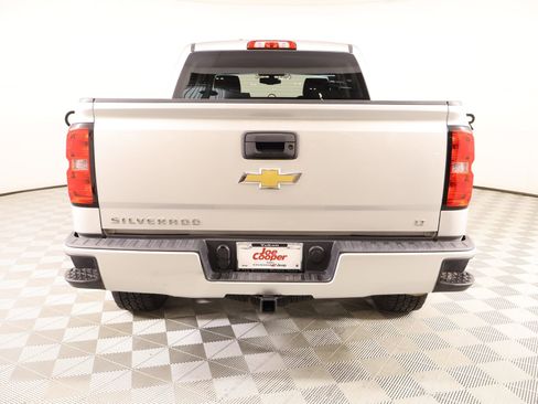 Used 2017 Chevrolet Silverado 1500 LT w/ All Star Edition image 21