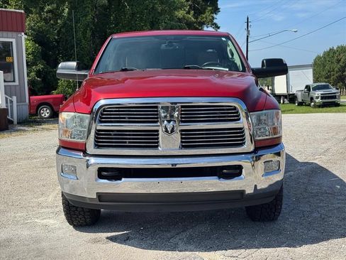 Used 2010 Dodge Ram 2500 Truck SLT w/ Big Horn Regional Pkg AWD/4WD image 8