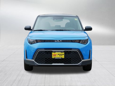 Certified 2024 Kia Soul S FWD image 2