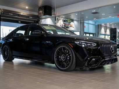 New 2026 Mercedes-Benz S 63 AMG S