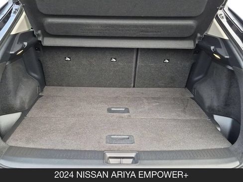 Certified 2024 Nissan Ariya FWD image 25
