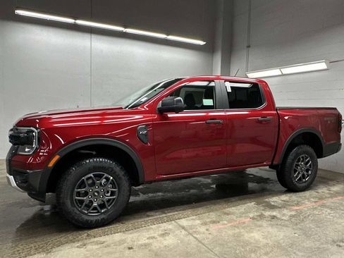 New 2025 Ford Ranger XLT image 2